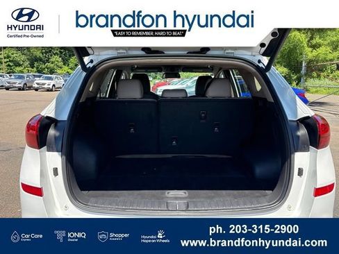 Used 2021 Hyundai Tucson Limited w/ Cargo Package AWD/4WD image 29