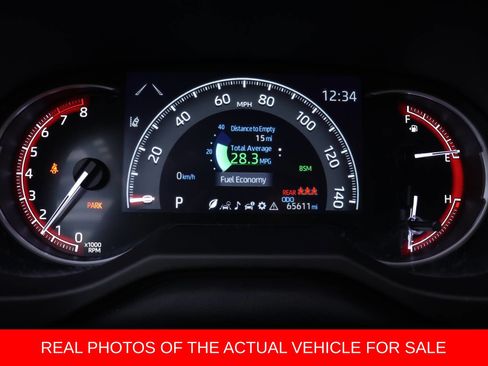 Used 2023 Toyota RAV4 LE FWD image 7