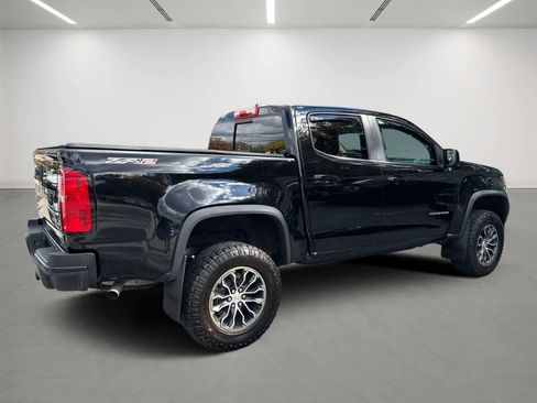 Used 2022 Chevrolet Colorado ZR2 image 4