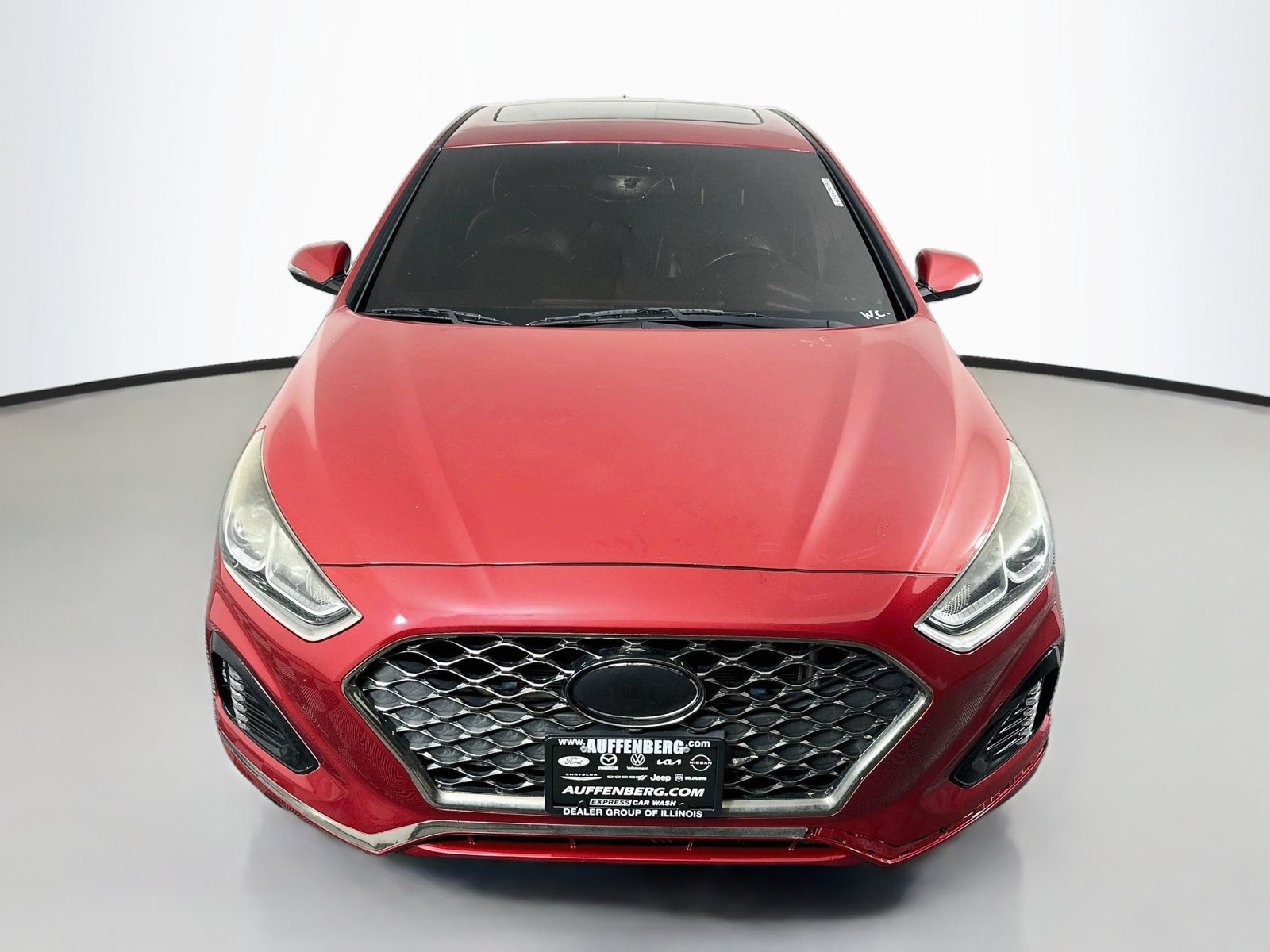 Used 2018 Hyundai Sonata Sport FWD image 2