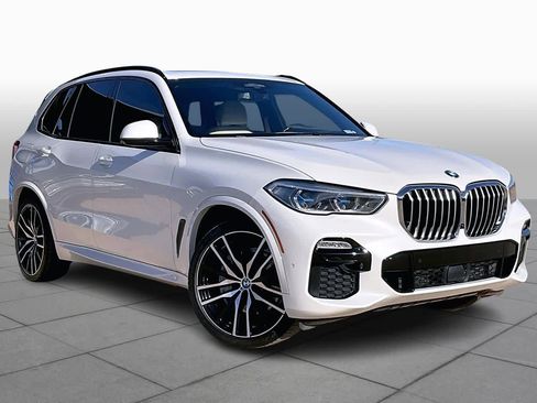 Used 2019 BMW X5 xDrive50i image 3