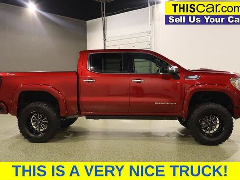Used 2021 GMC Sierra 1500 SLT AWD/4WD image 9