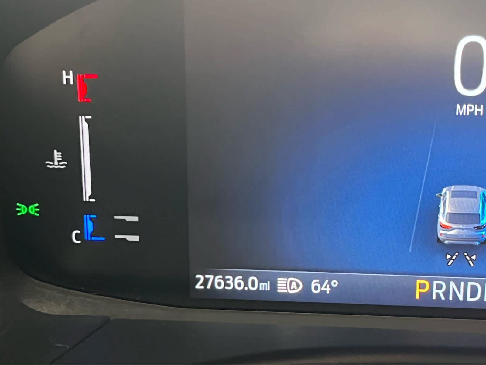 Used 2023 Ford Escape Active AWD/4WD image 25