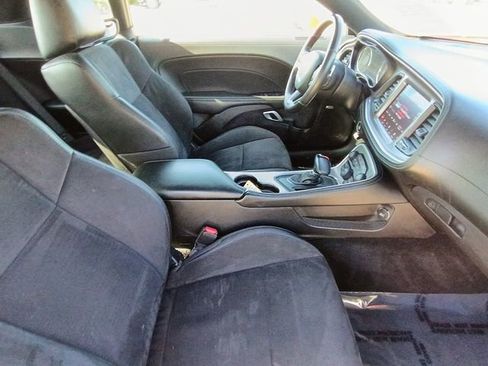 Used 2022 Dodge Challenger R/T w/ Plus Package RWD image 18