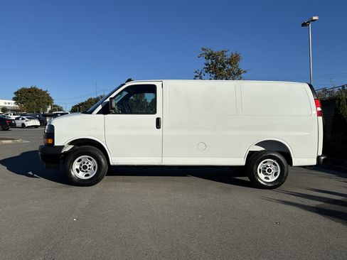 New 2025 GMC Savana 2500 w/ Driver Convenience Package image 7