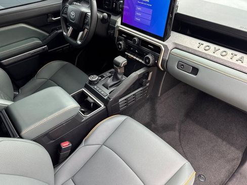 Used 2026 Toyota Tacoma 4x4 Double Cab Hybrid image 33