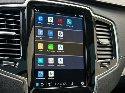 Certified 2025 Volvo XC90 T8 Ultra w/ Protection Package Premier image 21