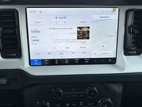 New 2026 Ford Bronco Heritage Edition AWD/4WD image 15