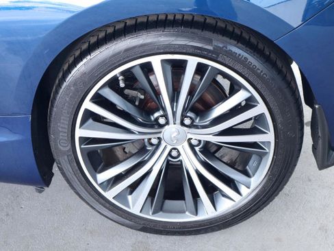 Used 2019 INFINITI Q60 3.0t Luxe w/ Essential Package AWD/4WD image 40