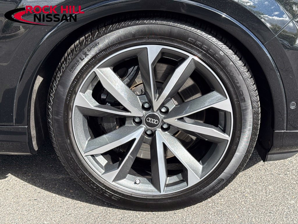 Used 2023 Audi SQ7 Prestige AWD/4WD image 11