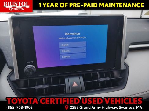 Certified 2023 Toyota RAV4 XLE w/ Convenience Package AWD/4WD image 23