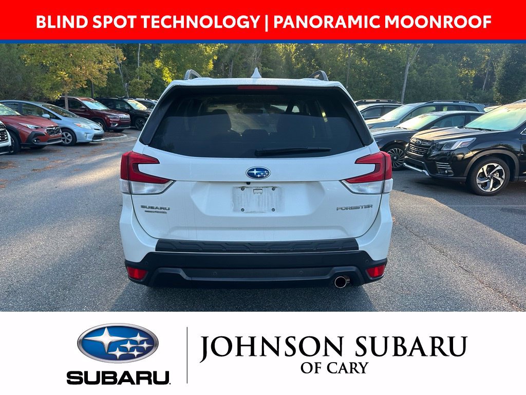 Used 2020 Subaru Forester Limited AWD/4WD image 4