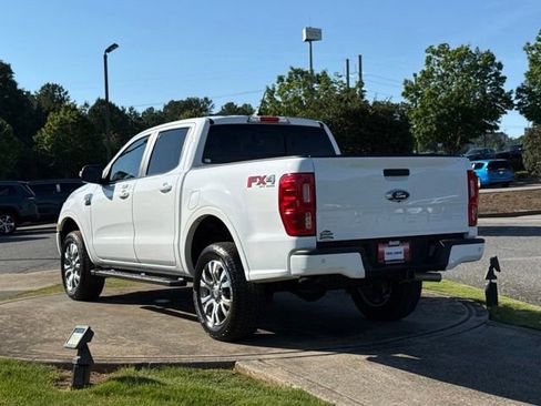 Used 2023 Ford Ranger Lariat w/ FX4 Off-Road Package AWD/4WD image 5