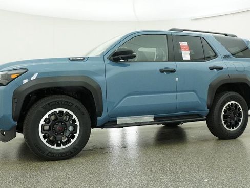 New 2026 Toyota 4Runner TRD Off-Road Premium AWD/4WD image 28