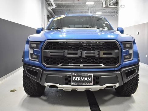 Used 2020 Ford F150 Raptor w/ Equipment Group 802A Luxury image 6