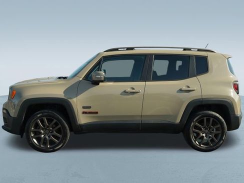 Used 2016 Jeep Renegade 75th Anniversary image 4