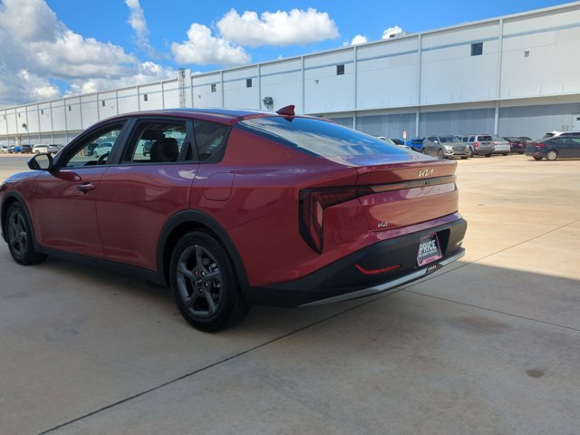 Used 2025 Kia K4 FWD image 8