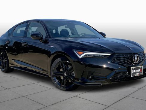 New 2026 Acura Integra A-Spec FWD image 2
