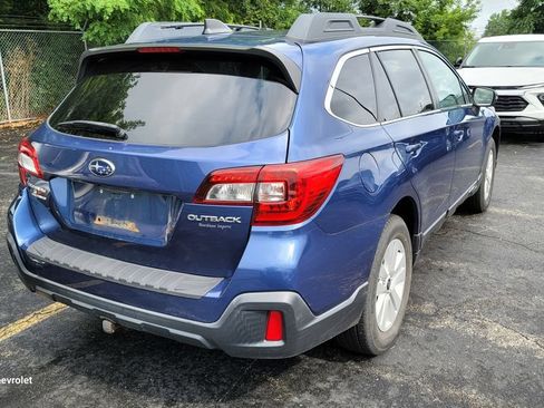 Used 2019 Subaru Outback 2.5i Premium w/ Popular Package #2 AWD/4WD image 6