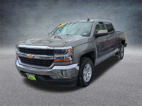 Certified 2017 Chevrolet Silverado 1500 LT w/ All Star Edition image 5