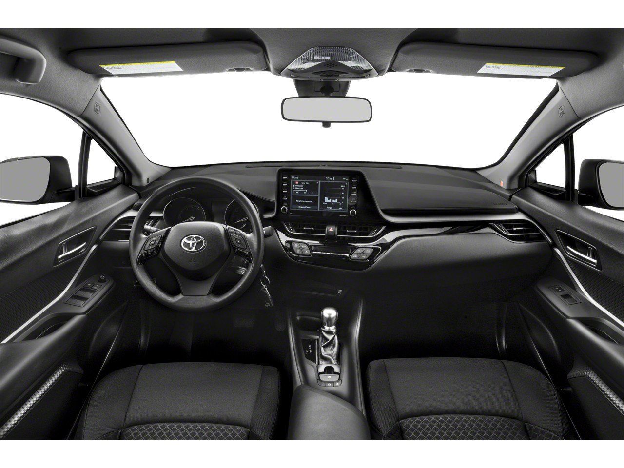 Used 2021 Toyota C-HR LE FWD image 5