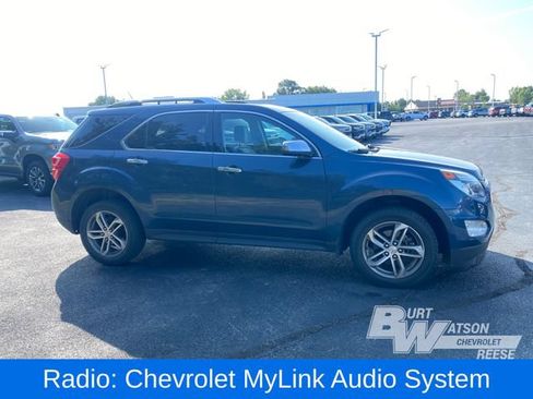 Used 2016 Chevrolet Equinox LTZ w/ Enhanced Convenience Package FWD image 9