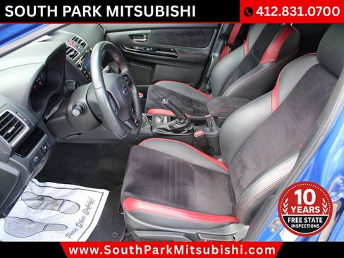 Used 2021 Subaru WRX STI image 12