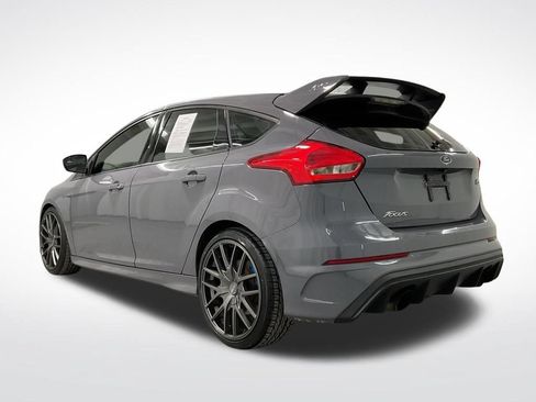 Used 2017 Ford Focus RS AWD/4WD image 2