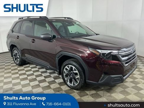 New 2026 Subaru Forester Premium image 1