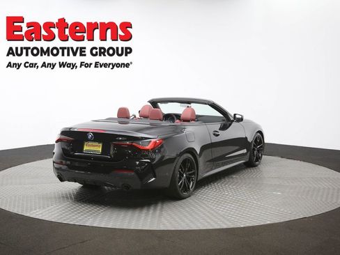 Used 2023 BMW 430i Convertible w/ M Sport Package image 38
