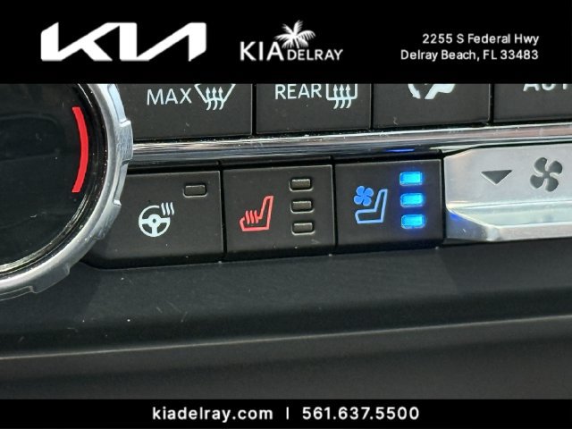 Used 2025 Ford F250 King Ranch w/ Chrome Package AWD/4WD image 26