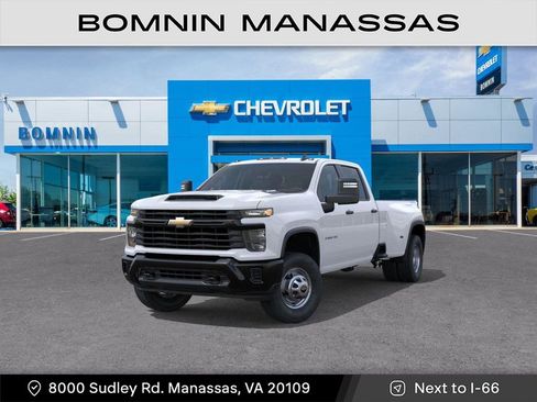 New 2026 Chevrolet Silverado 3500 W/T image 8