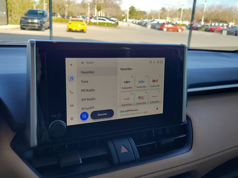 Certified 2025 Toyota RAV4 LE image 21