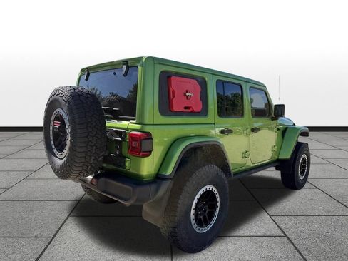 Used 2019 Jeep Wrangler Unlimited Rubicon AWD/4WD image 5