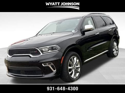 Used 2022 Dodge Durango Citadel image 1