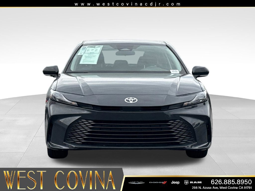 Used 2025 Toyota Camry LE FWD image 3