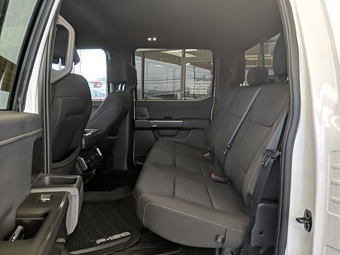 Certified 2023 Ford F150 XLT w/ Equipment Group 302A High image 12