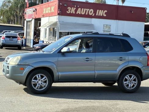 Used 2007 Hyundai Tucson SE FWD image 27