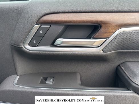 Used 2025 Chevrolet Silverado 2500 High Country w/ High Country Premium Package AWD/4WD image 52