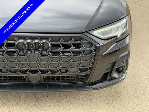 Used 2022 Audi A8 L 3.0T w/ Executive Package AWD/4WD image 10