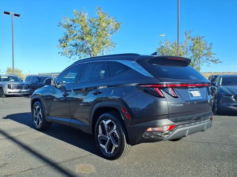 Certified 2023 Hyundai Tucson Limited image 4