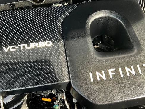 Certified 2026 INFINITI QX60 Sport w/ Dark Cargo Package AWD/4WD image 30
