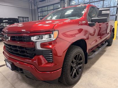 Used 2023 Chevrolet Silverado 1500 RST