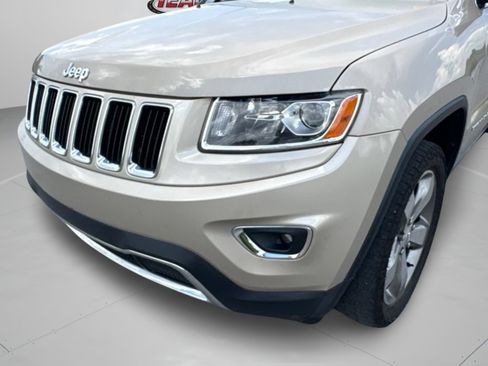 Used 2014 Jeep Grand Cherokee Limited w/ Trailer Tow Group IV AWD/4WD image 36