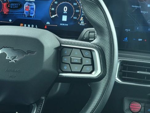 Used 2024 Ford Mustang Premium RWD image 28