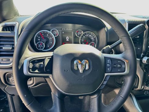 Used 2025 RAM 3500 Big Horn AWD/4WD image 11