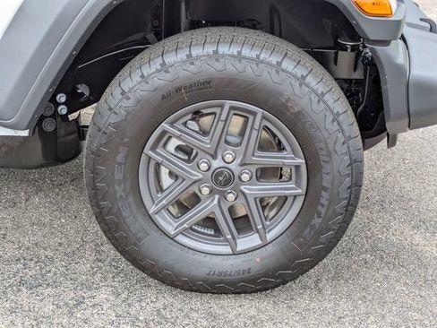 New 2026 Jeep Wrangler Sport AWD/4WD image 11