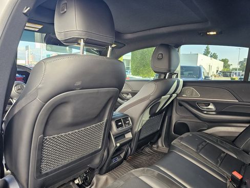Used 2024 Mercedes-Benz GLE 53 AMG 4MATIC Coupe image 7