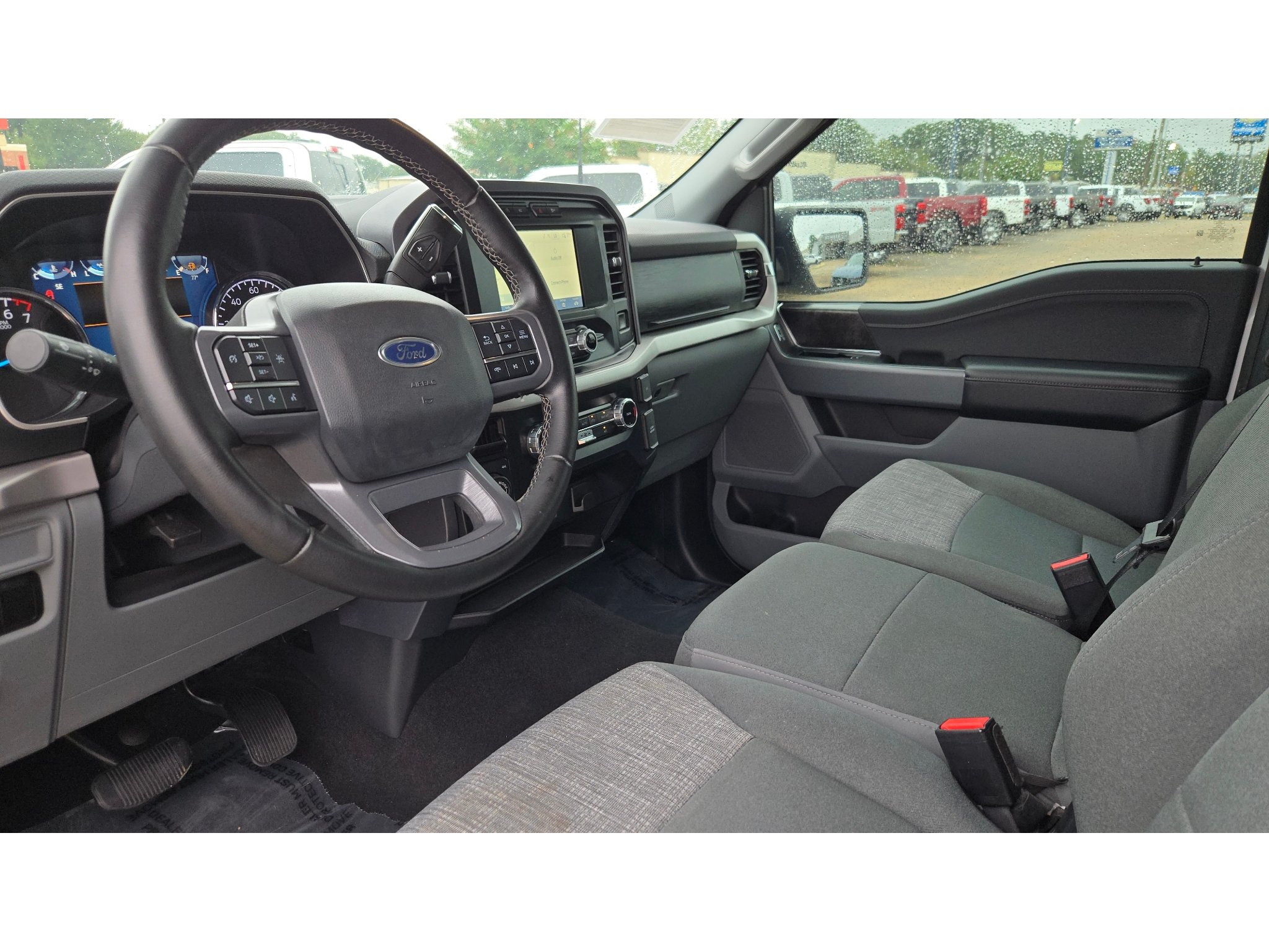 Used 2023 Ford F150 XLT w/ Equipment Group 301A Mid AWD/4WD image 26