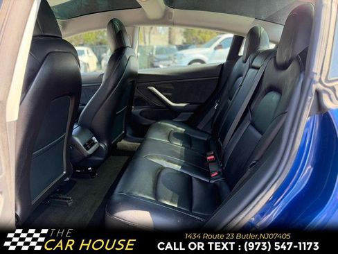 Used 2020 Tesla Model 3 Standard Range Plus image 15